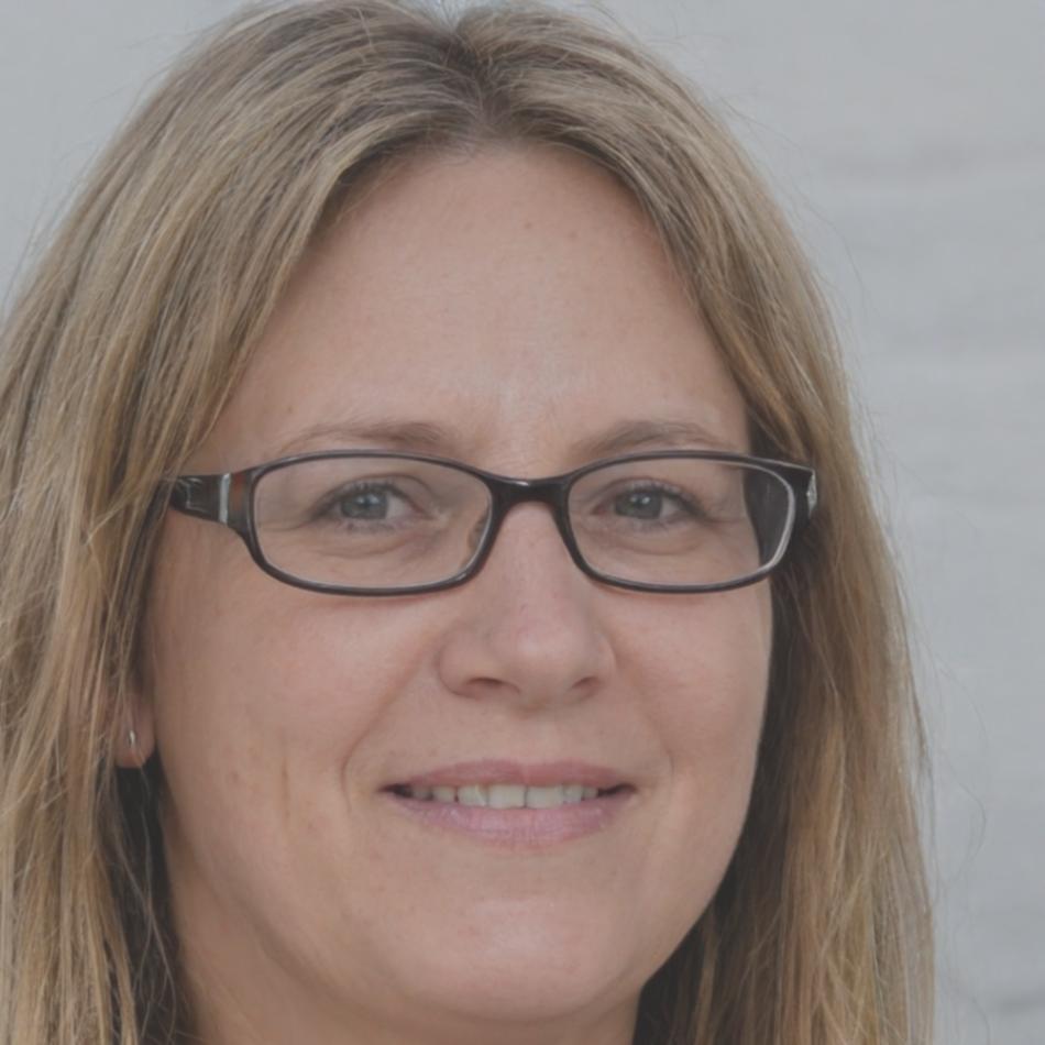 Porträt einer Kursteilnehmerin