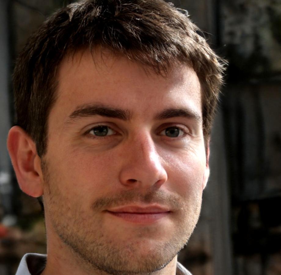 Porträt eines Kursteilnehmers