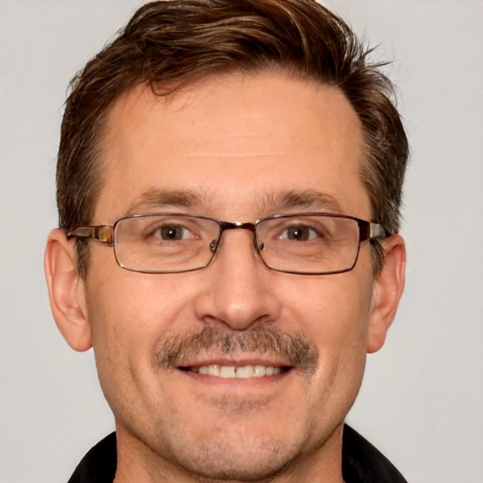 Porträt von Sinan Özdemir