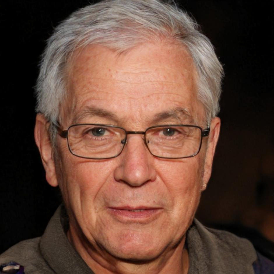 Porträt von Javier Ruiz