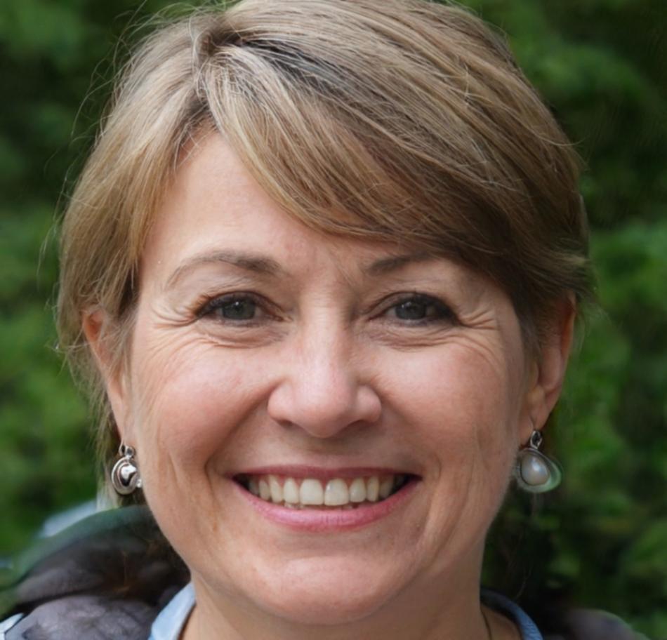 Porträt von Mira Bergström